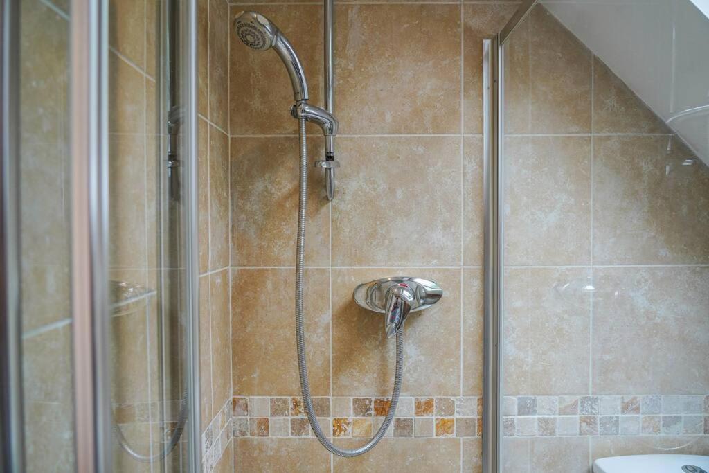 הוילה אוקספורד Large 4-Bed House For Up To 7 Guests W 2X Parking מראה חיצוני תמונה