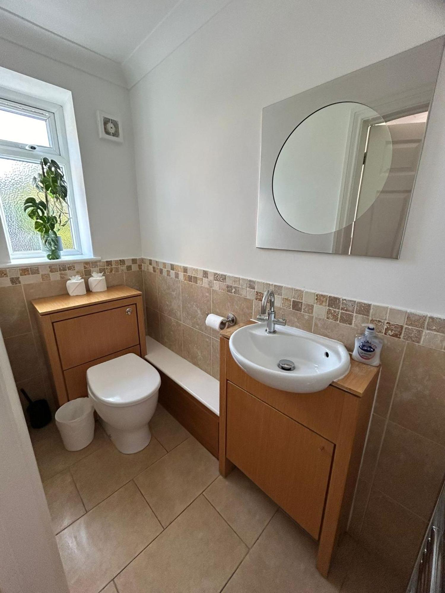 הוילה אוקספורד Large 4-Bed House For Up To 7 Guests W 2X Parking מראה חיצוני תמונה
